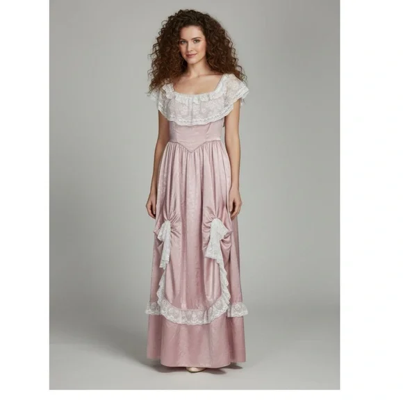 Gunne Sax by Jessica McClintock dress vintage Gunne Sax by Jessica McClintock dress vintage